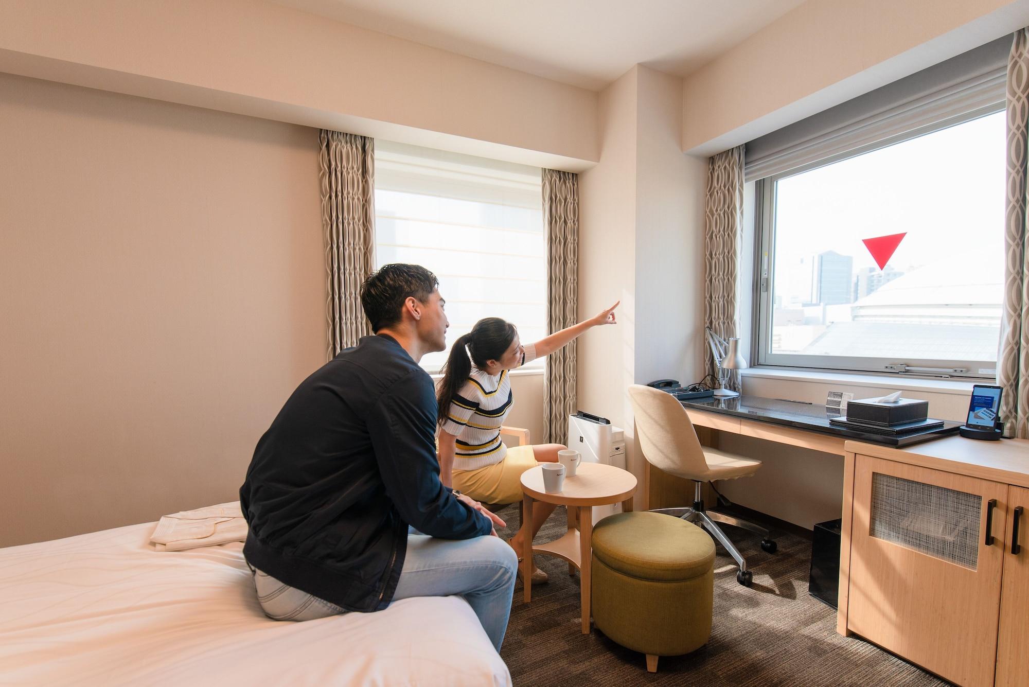 Richmond Hotel Tokyo Suidobashi Extérieur photo