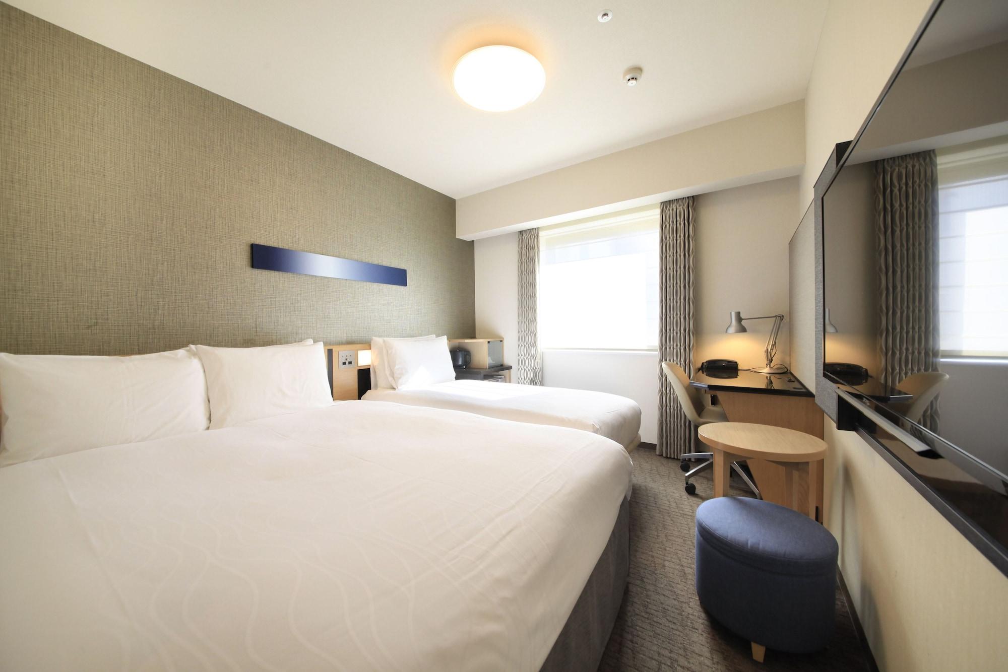 Richmond Hotel Tokyo Suidobashi Extérieur photo