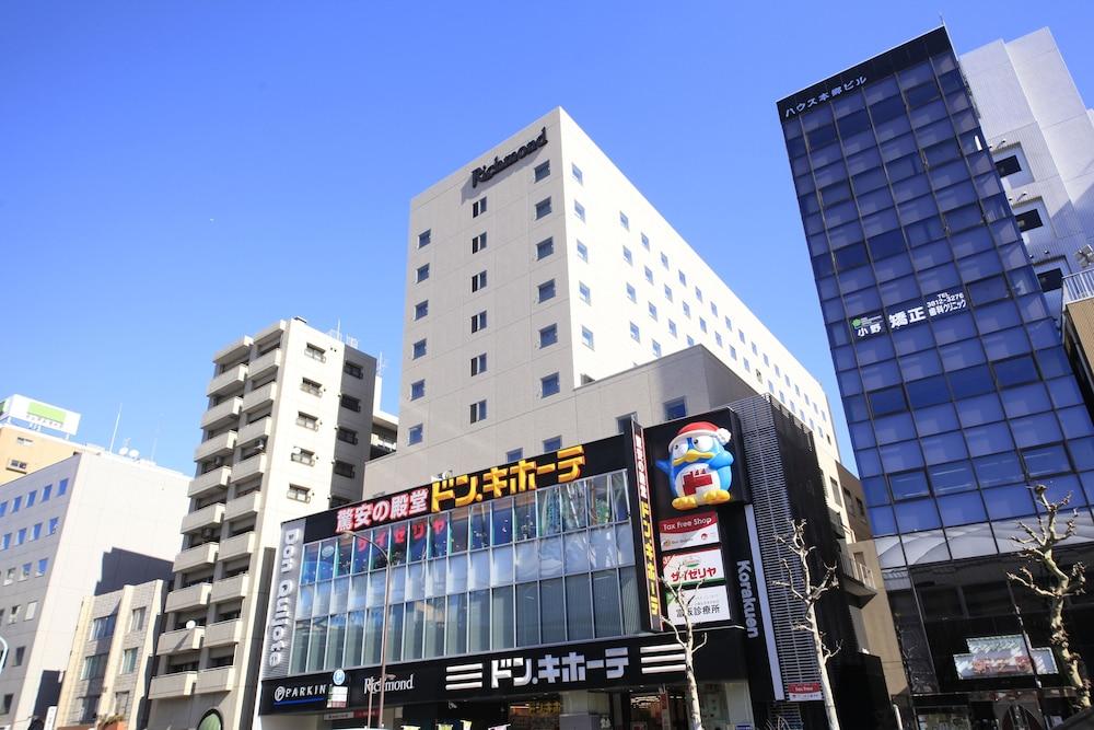 Richmond Hotel Tokyo Suidobashi Extérieur photo