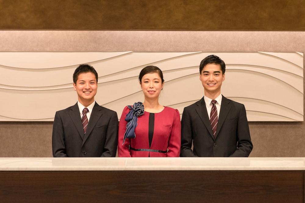 Richmond Hotel Tokyo Suidobashi Extérieur photo