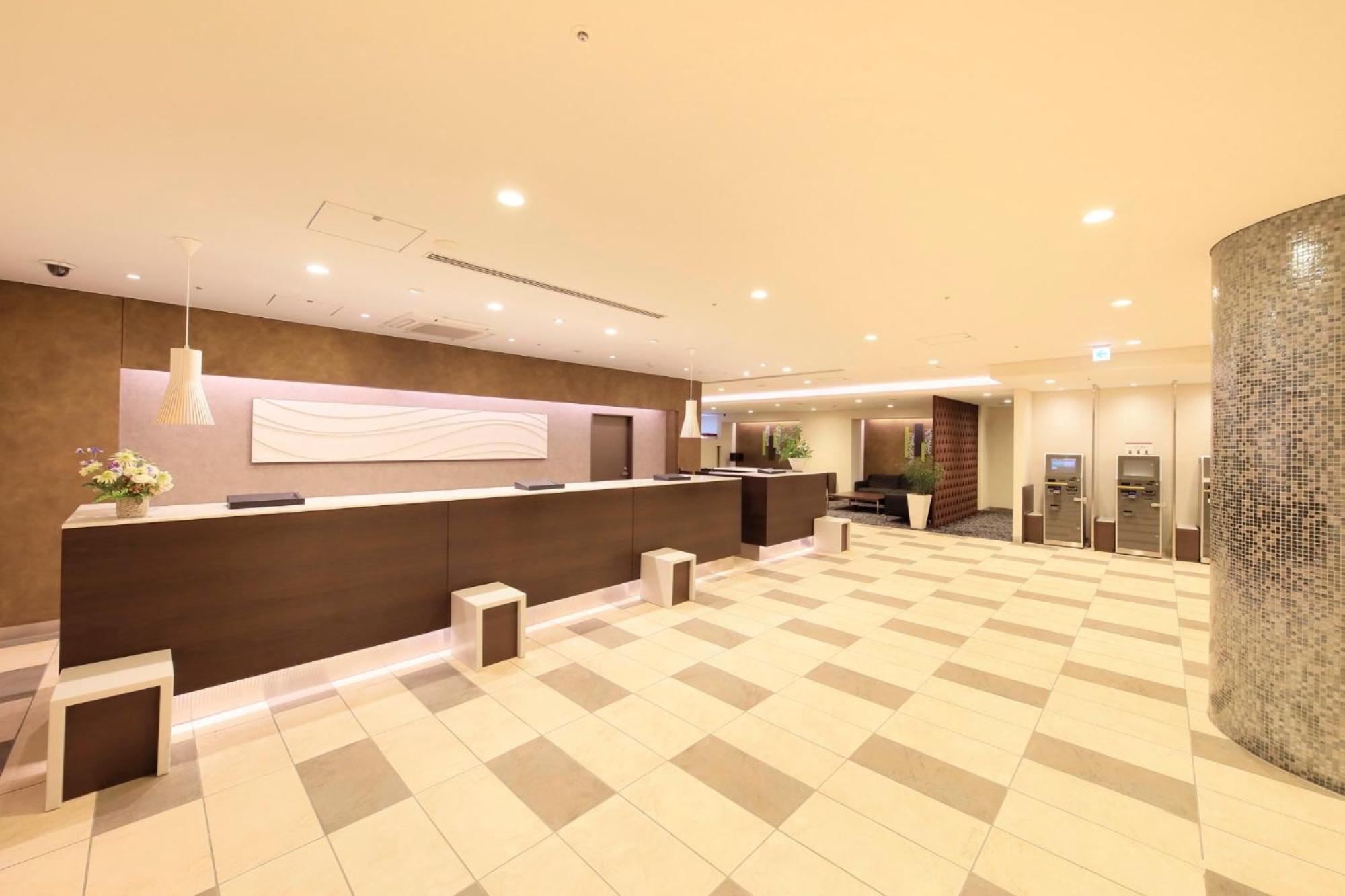 Richmond Hotel Tokyo Suidobashi Extérieur photo