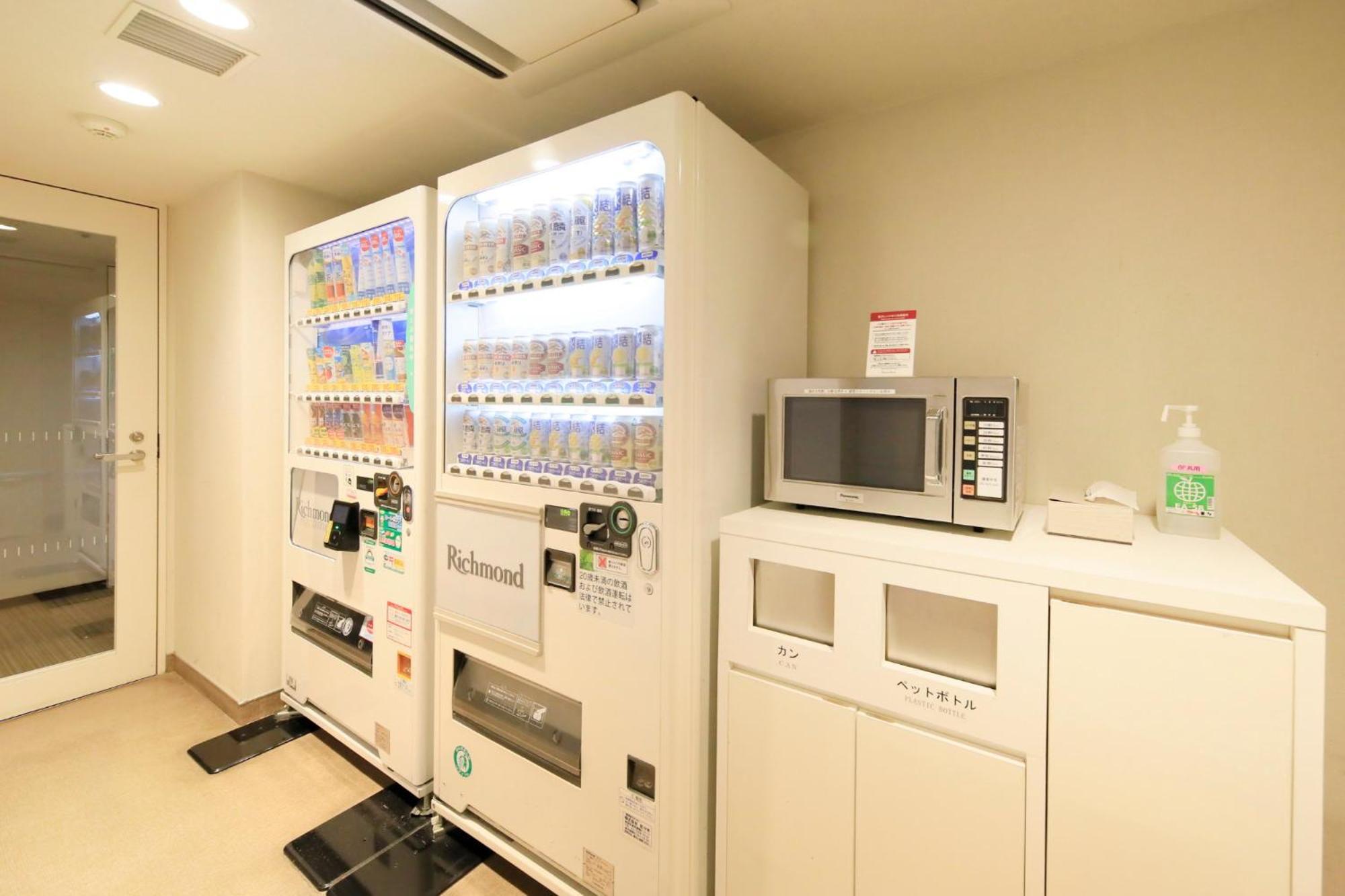 Richmond Hotel Tokyo Suidobashi Extérieur photo