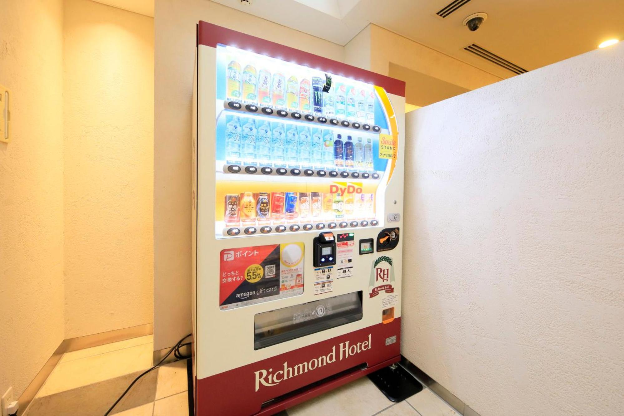 Richmond Hotel Tokyo Suidobashi Extérieur photo