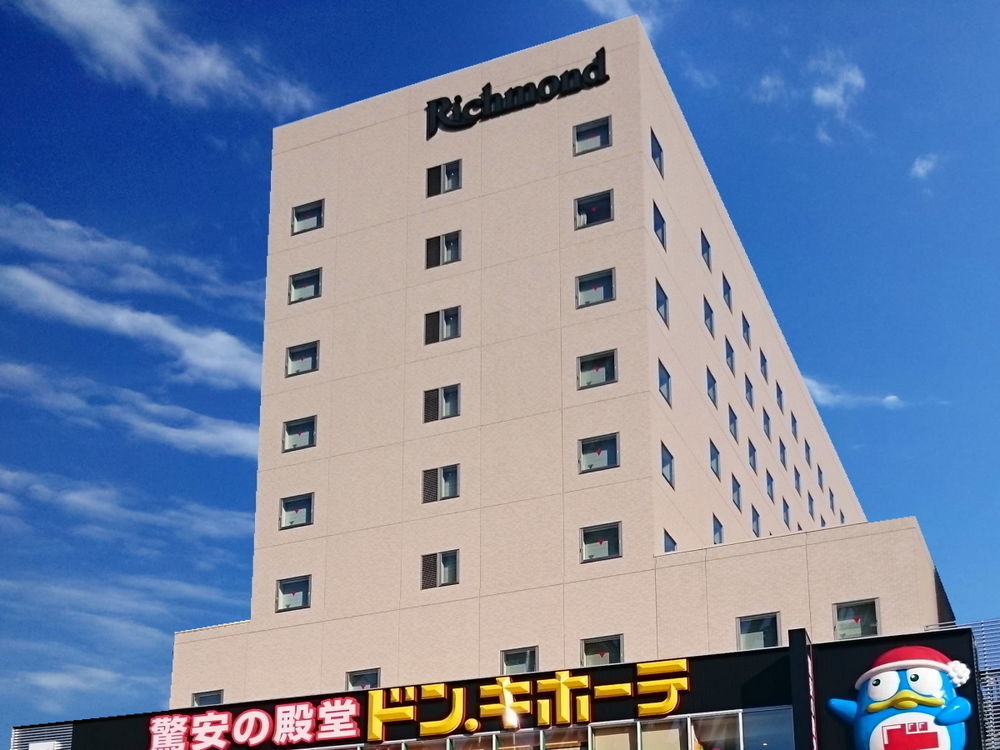 Richmond Hotel Tokyo Suidobashi Extérieur photo