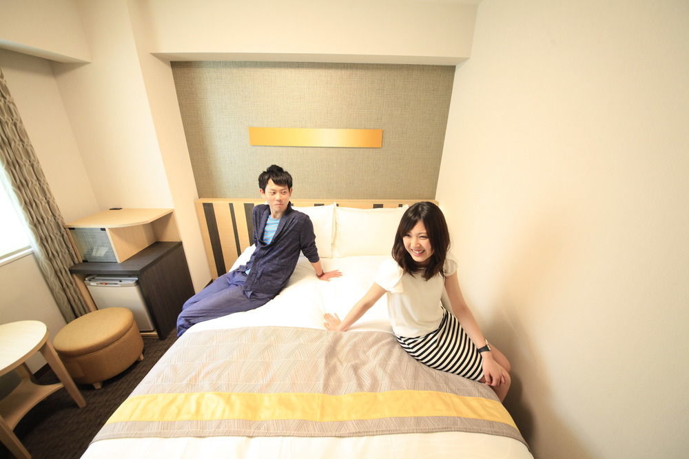 Richmond Hotel Tokyo Suidobashi Extérieur photo