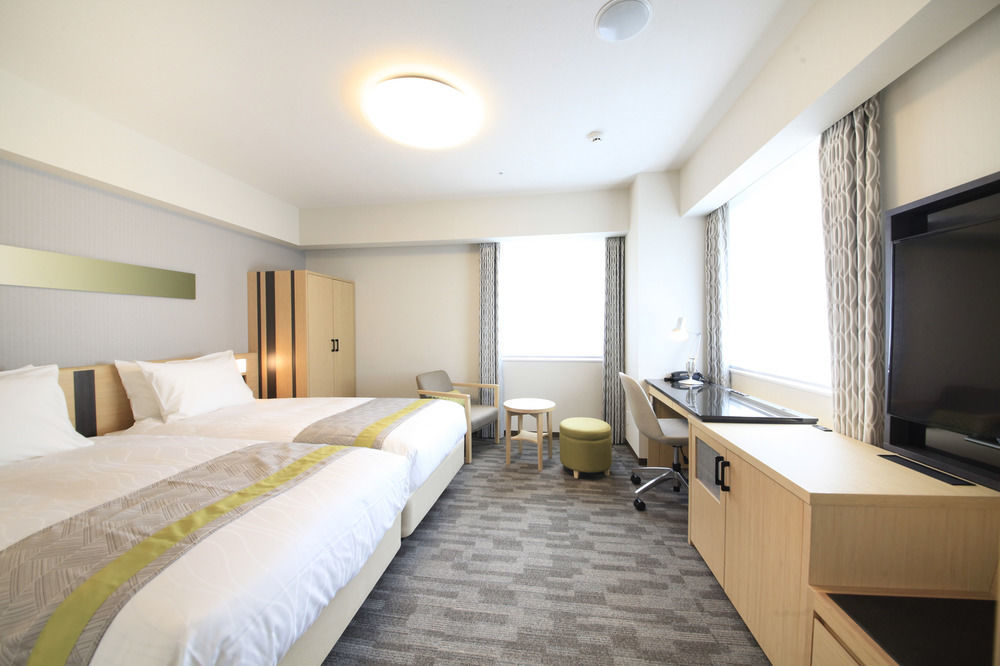 Richmond Hotel Tokyo Suidobashi Extérieur photo