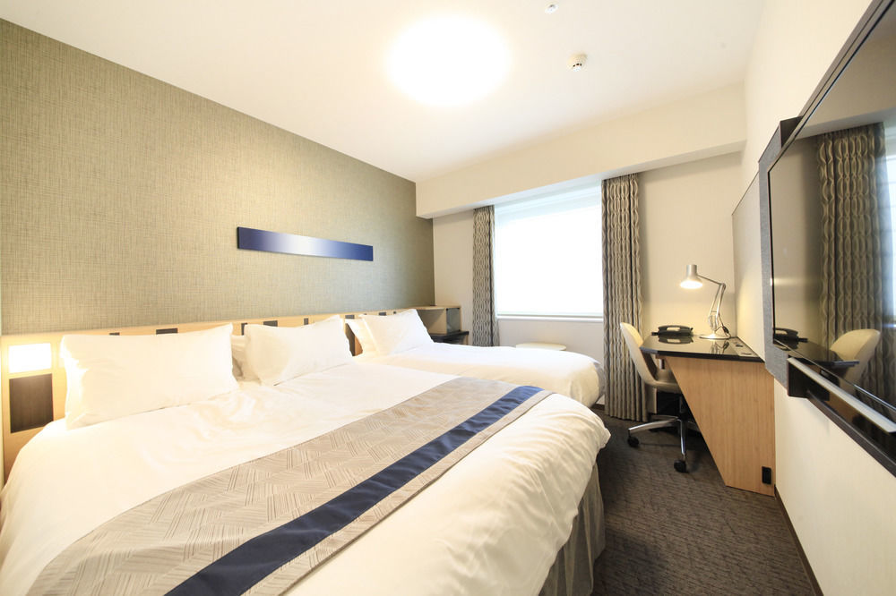 Richmond Hotel Tokyo Suidobashi Extérieur photo