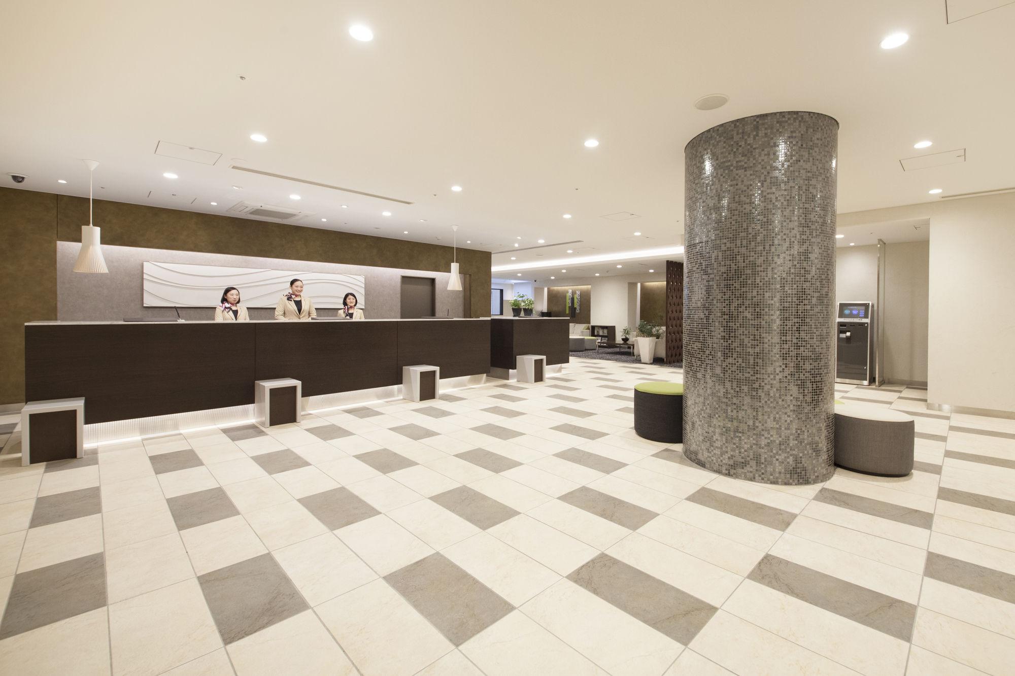Richmond Hotel Tokyo Suidobashi Extérieur photo