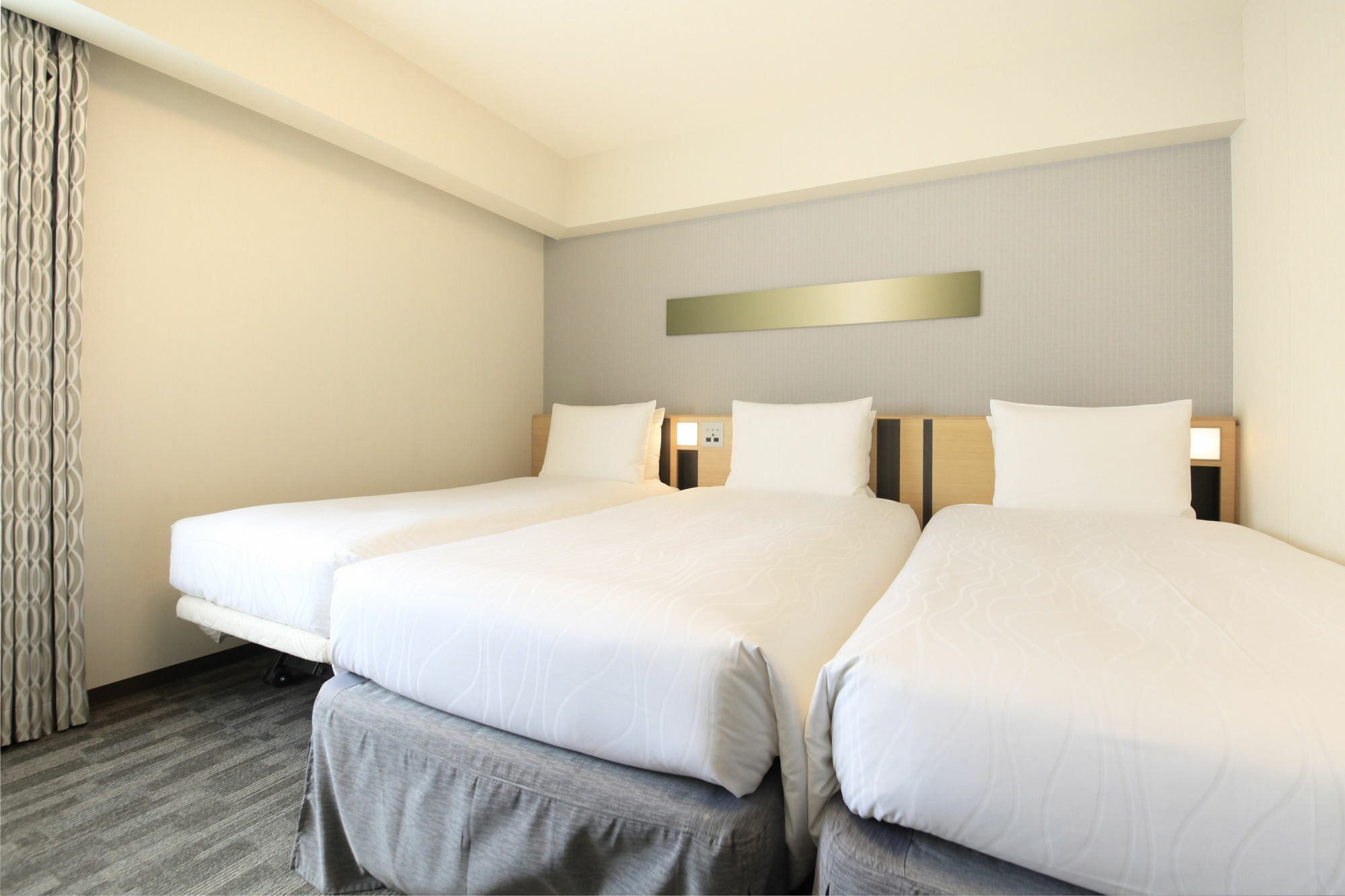 Richmond Hotel Tokyo Suidobashi Extérieur photo