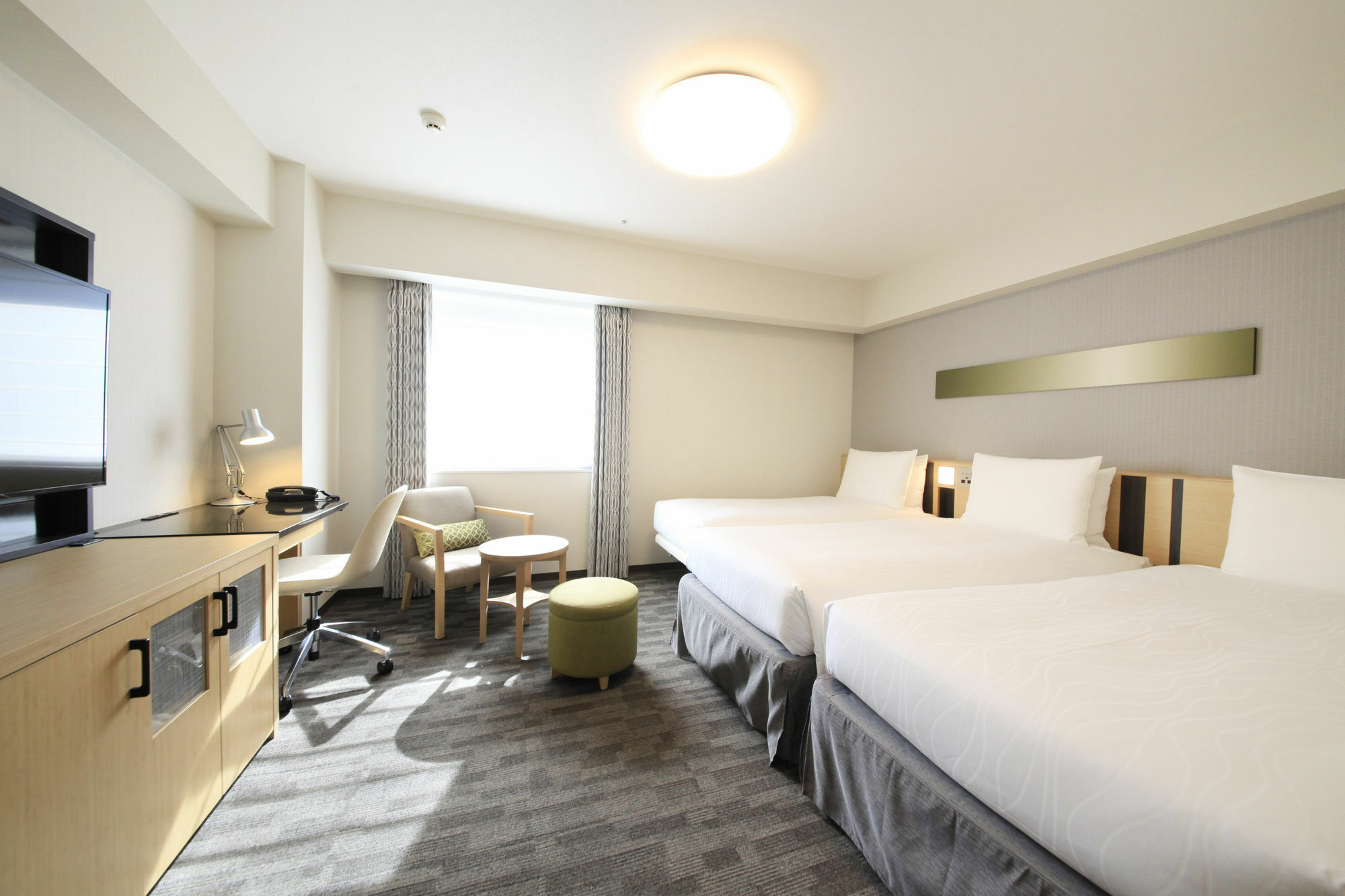 Richmond Hotel Tokyo Suidobashi Extérieur photo